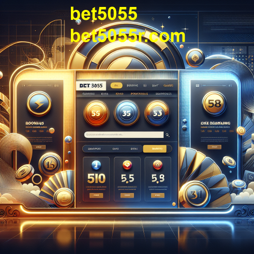 Descubra os Benefícios da Categoria de Bônus na bet5055